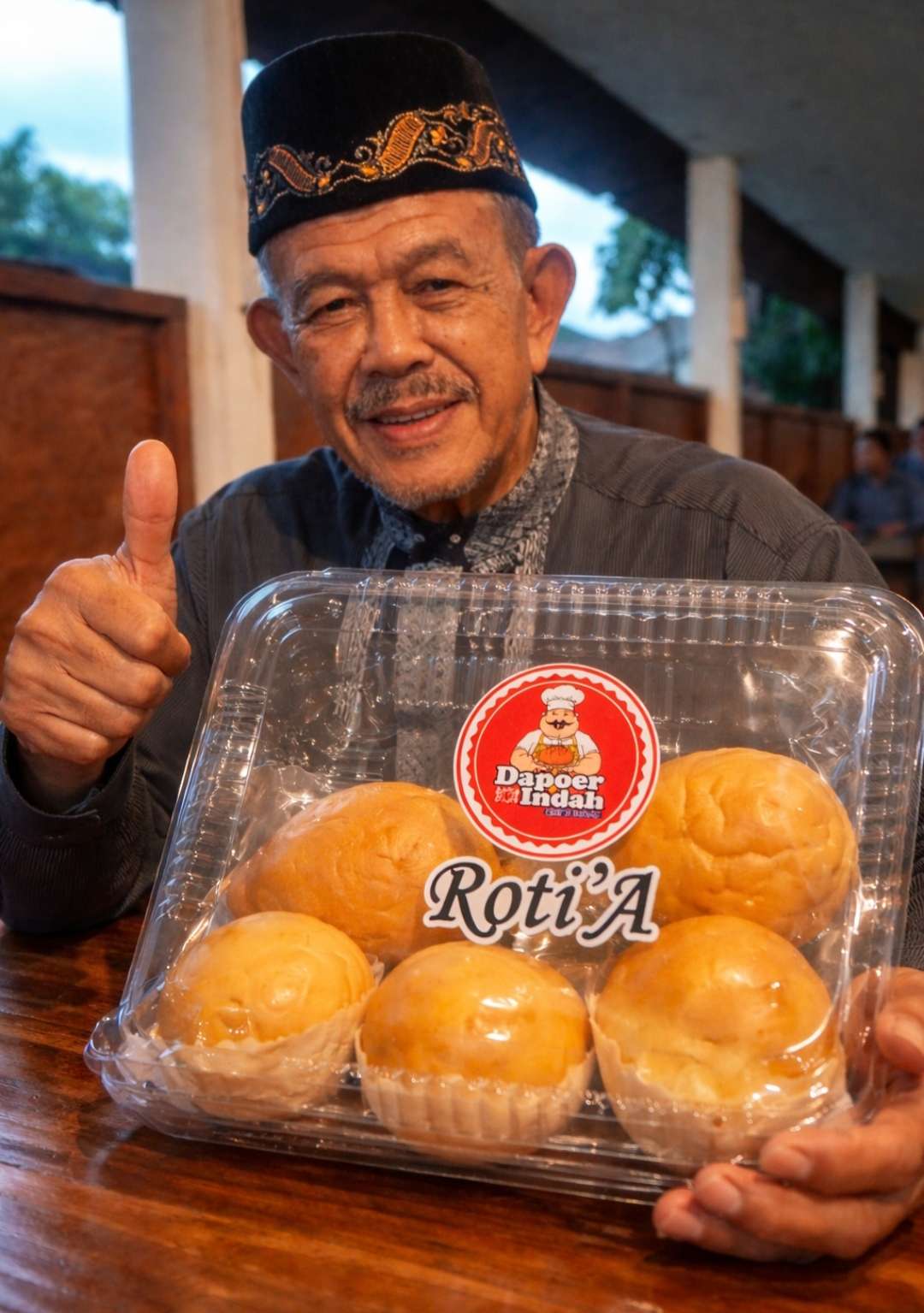 Roti ‘A’ Resmi Diluncurkan di Banten, Produk UMKM Premium Dukung Program Makan Bergizi Gratis