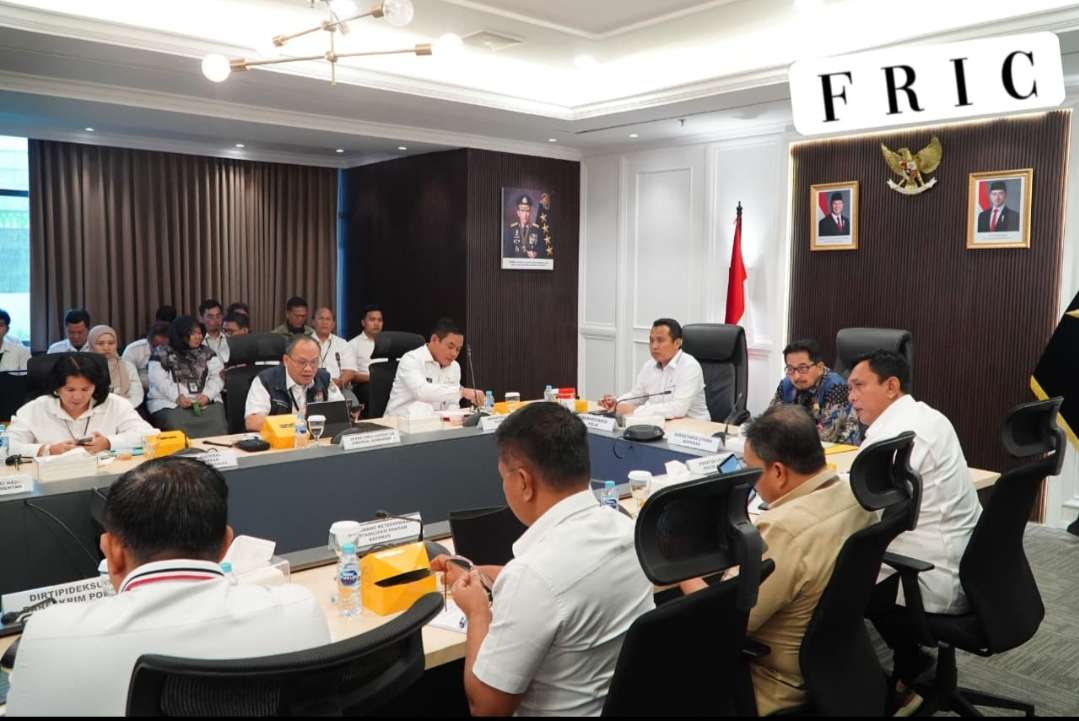 Sepekan, Satgas Pangan Nasional Awasi 9.138 titik, Minyakita hingga Beras Jadi Sorotan