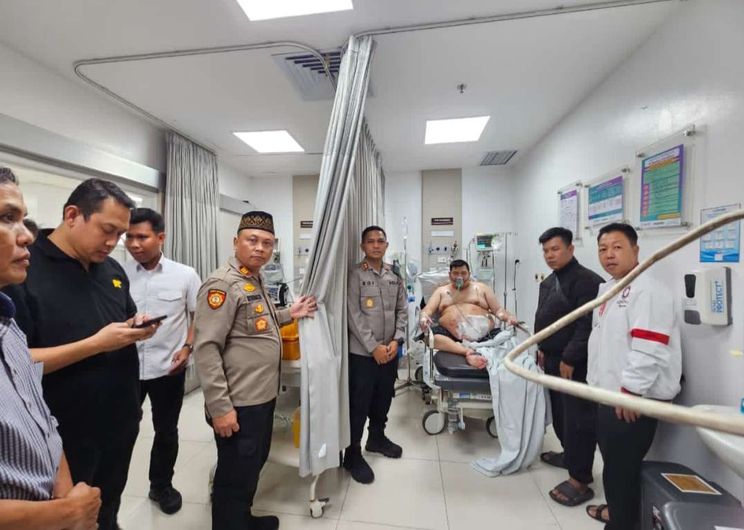 Debt Collector Diduga Tusuk Advokat KAI Banten di Tangsel, Polisi Diminta Bertindak Cepat