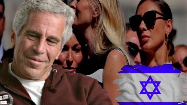 Miliarder pedofil Jeffrey Epstein Penyokong Dana Militer Israel dan Kedekatannya dengan Taipan Emirat (Bag 1)