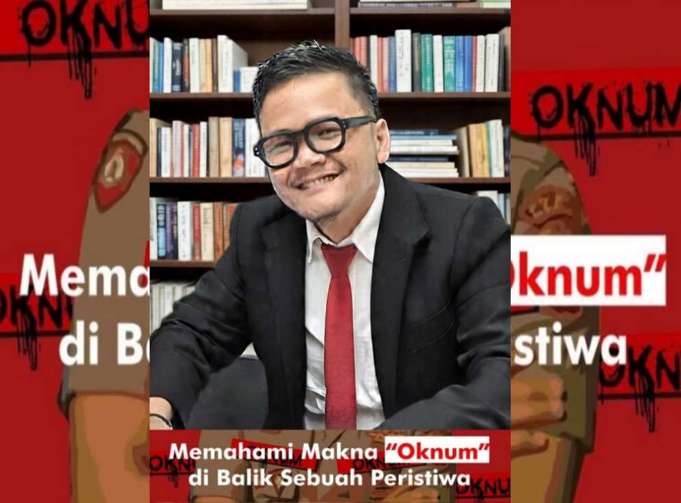 LBH: Jangan Pakai Kata Oknum untuk Polisi Bermasalah LBH: Jangan Pakai Kata Oknum untuk Polisi Bermasalah