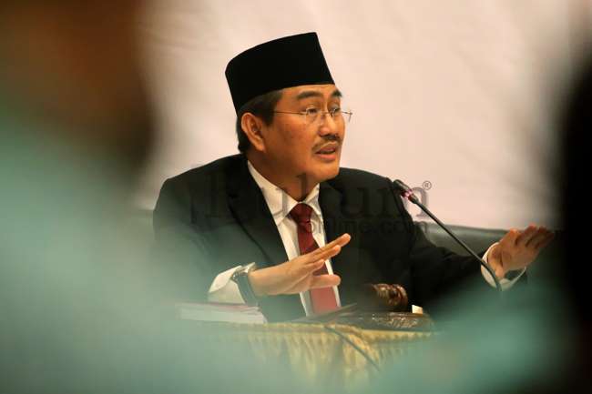 Mantan Ketua MK Ini Sarankan Indonesia Tetap Jadi Anggota BoP Mantan Ketua MK Ini Sarankan Indonesia Tetap Jadi Anggota BoP