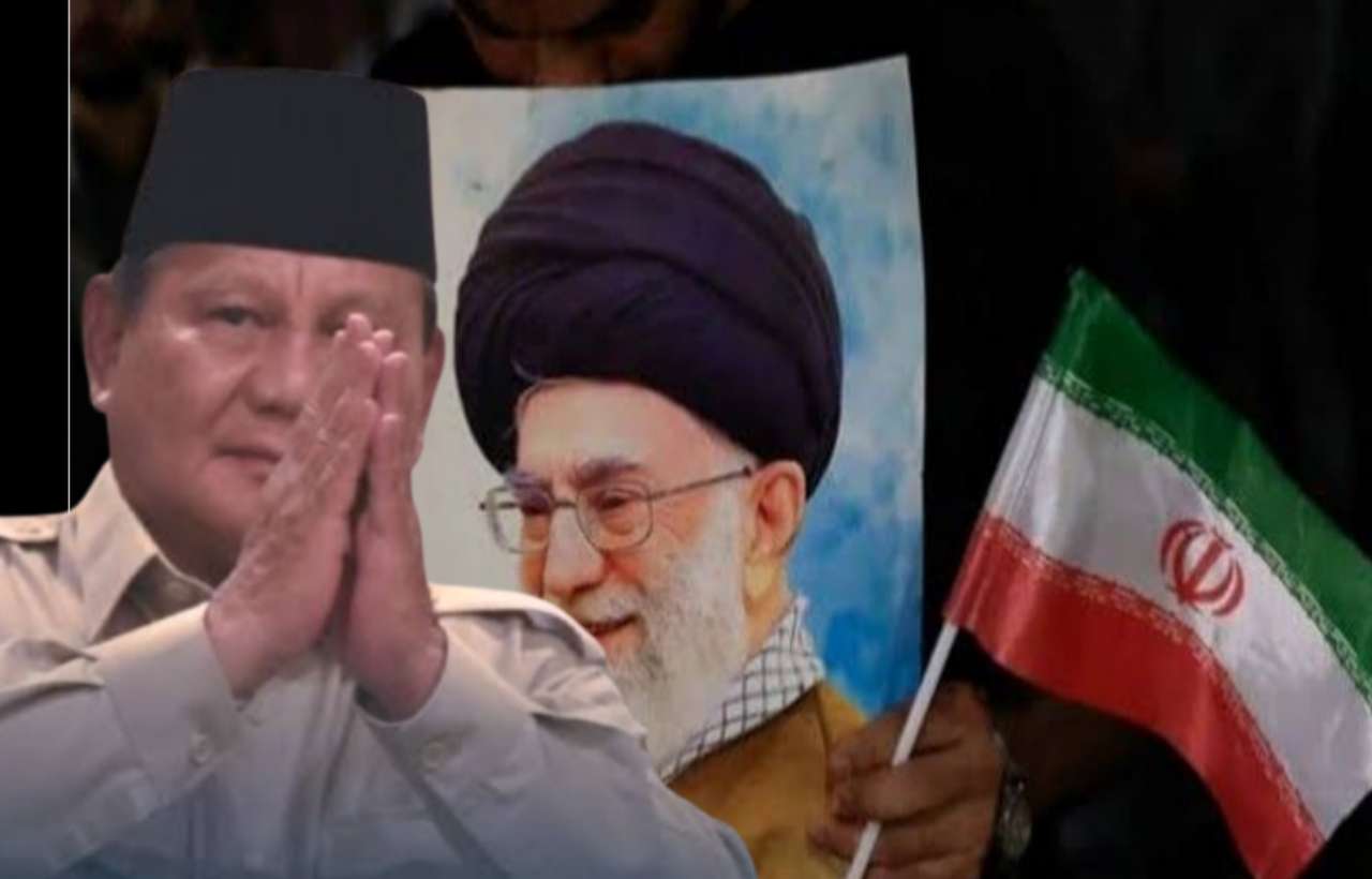 Dinanti Banyak Pihak, Prabowo Akhirnya Sampaikan Belasungkawa atas Wafatnya Ali Khamenei Dinanti Banyak Pihak, Prabowo Akhirnya Sampaikan Belasungkawa atas Wafatnya Ali Khamenei