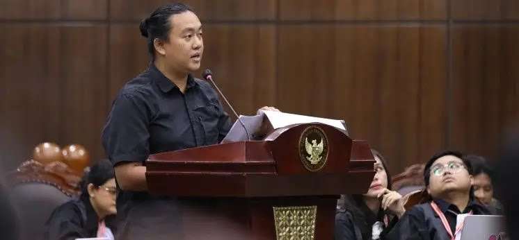 Pegiat HAM Andrie Yunus Alami Penyiraman Air Keras, Aparat Diminta Usut Tuntas Pegiat HAM Andrie Yunus Alami Penyiraman Air Keras, Aparat Diminta Usut Tuntas
