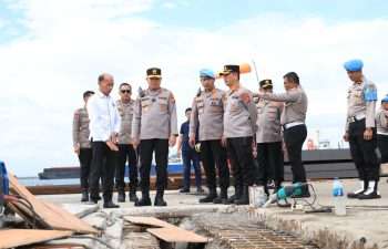 Enam Kapal dan Dua Dermaga BBJ Disiapkan Jelang Arus Mudik Lebaran 2026