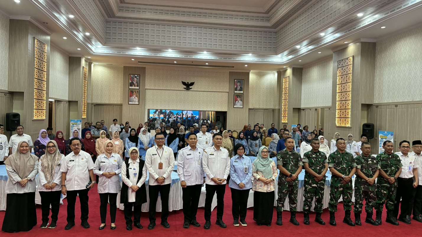 Konsolidasi Mitra Perkuat Pelaksanaan MBG 3B 2026 di Banten