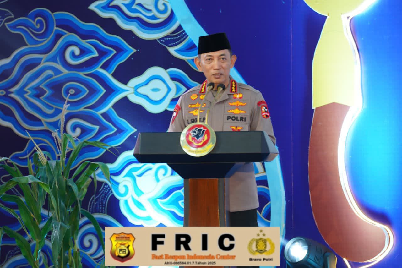 Kapolri Apresiasi Rutilahu Polda Jabar Capai 168 Unit, Kebahagiaan Terasa oleh Rakyat
