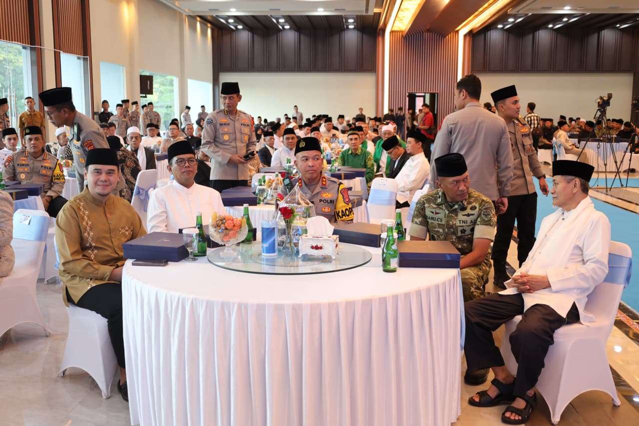Polda Banten Gelar Safari Ramadhan 1447 H, Perkuat Silaturahmi dan Sinergi Bersama Forkopimda dan Tokoh Masyarakat Polda Banten Gelar Safari Ramadhan 1447 H, Perkuat Silaturahmi dan Sinergi Bersama Forkopimda dan Tokoh Masyarakat