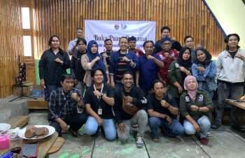 Silaturahmi Ramadan, DPW IWO-I Banten dan DPD IWO-I Pandeglang Perkuat Solidaritas Antar Pengurus