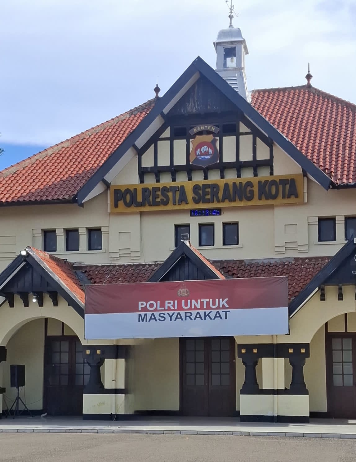 Polresta Serang Kota Pastikan Pelaku Penipuan yang Mengaku Buser adalah Polisi Gadungan