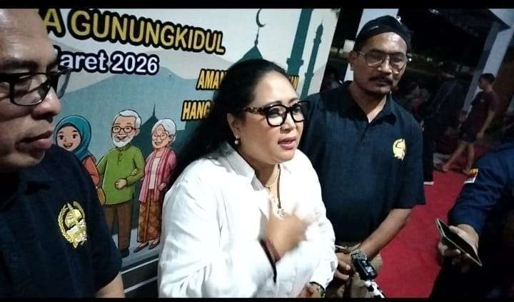 Bupati Gunungkidul Sambut Kedatangan 1.570 Pemudik di Terminal Semin