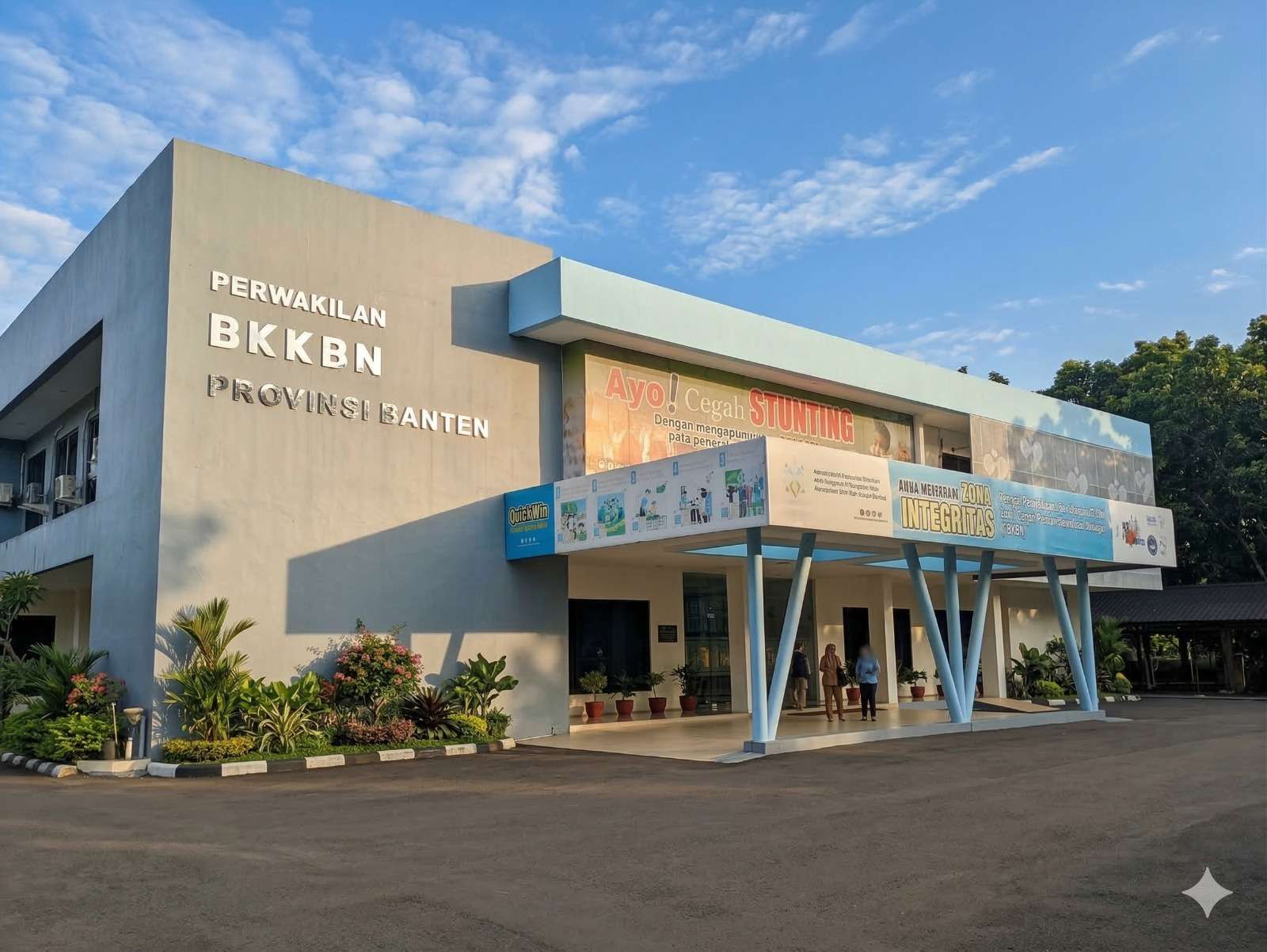 Membangun Keluarga, Membangun Bangsa