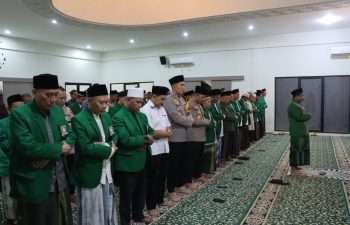 Polres Metro Tangerang Kota Gandeng Ulama Perkuat Keamanan Wilayah Polres Metro Tangerang Kota Gandeng Ulama Perkuat Keamanan Wilayah
