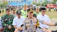 1.839 Personel Gabungan Amankan Malam Takbir di Kota Tangerang, 41 Titik Dijaga