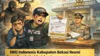 IWO Indonesia Kabupaten Bekasi Resmi Laporkan Intimidasi dan Ancaman Ke Polda Metro Jaya