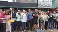 BKKBN Banten Ikut Gerakan ASRI, Dukung Program Kebersihan Pemprov Banten