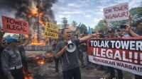 Polemik Pembangunan Tower di Tambiluk, Aktivis Petir Minta Camat Perjelas Sikap