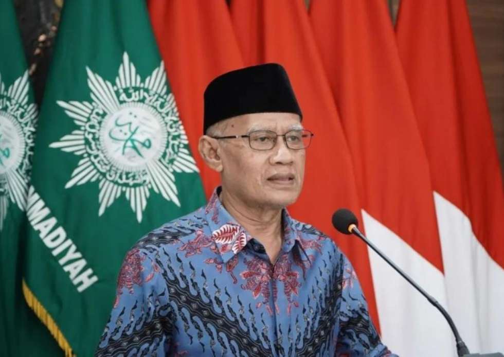 Haedar Nashir Ajak Elite Bangsa Jaga Persatuan di Tengah Perbedaan Idul Fitri 1447 H