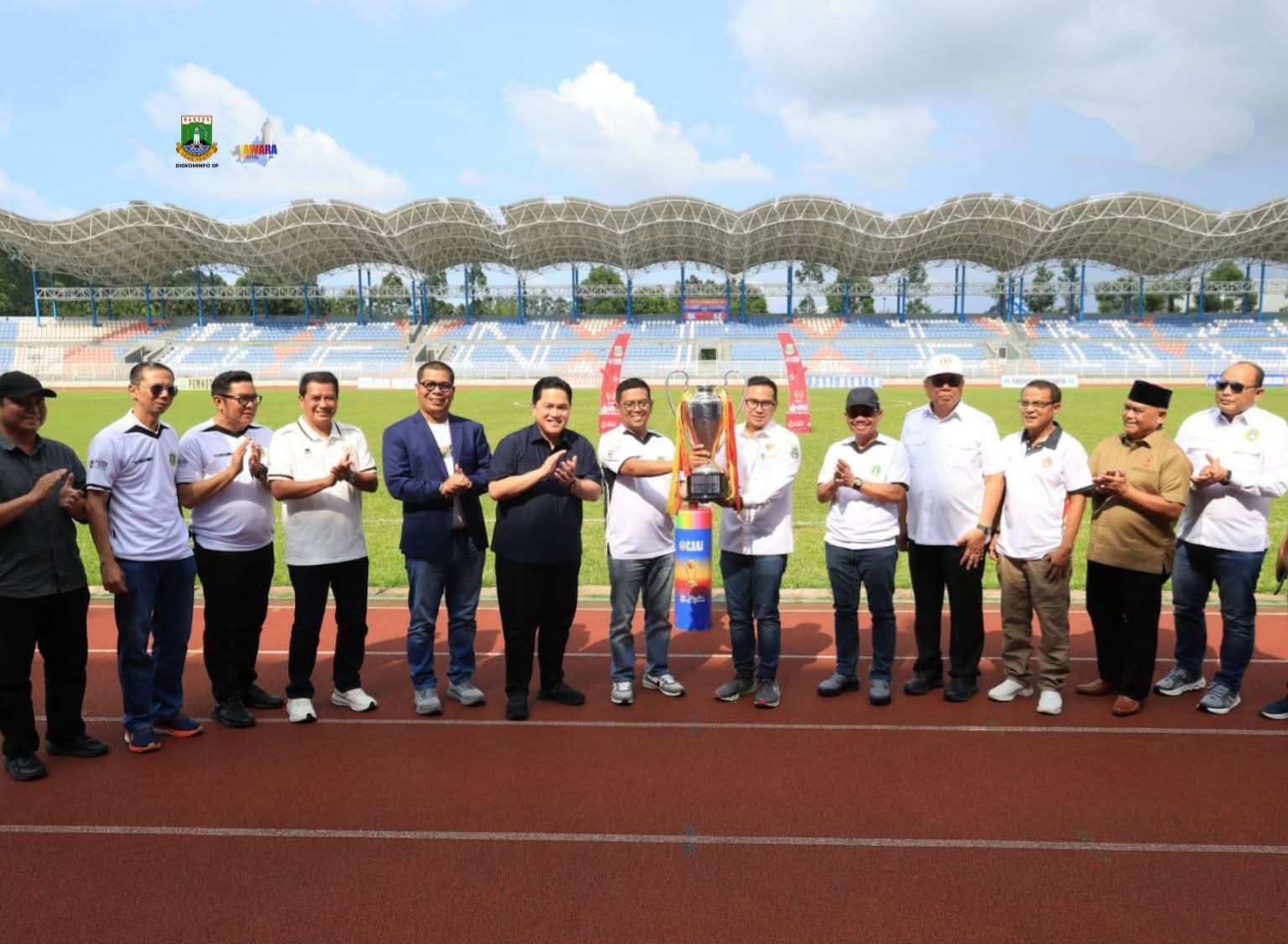 Liga 4 Piala Gubernur Banten 2026 Resmi Digelar, Dorong Lahirnya Bibit Unggul Sepak Bola Daerah
