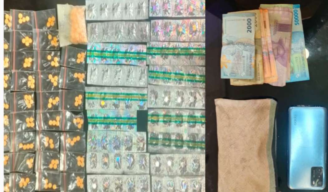 Jual Obat Keras Ilegal di Rumahnya, Pria di Neglasari Diciduk Polisi