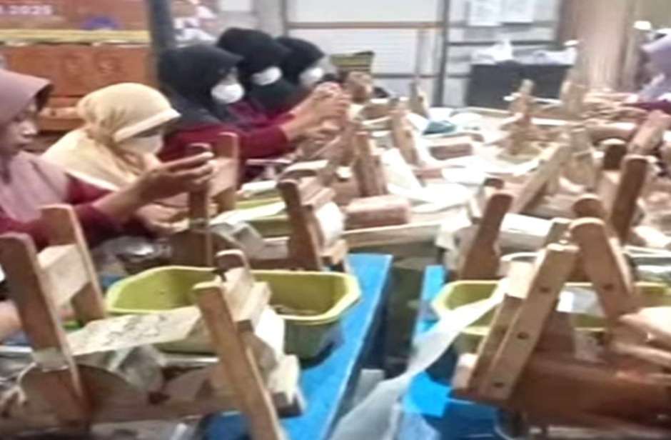 Rokok MADHANI, Produk Asli Gunungkidul Berani Bersaing Dipasaran