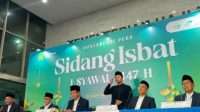 Hasil Sidang Isbat, Pemerintah Tetapkan 1 Syawal Jatuh pada Sabtu 21 Maret