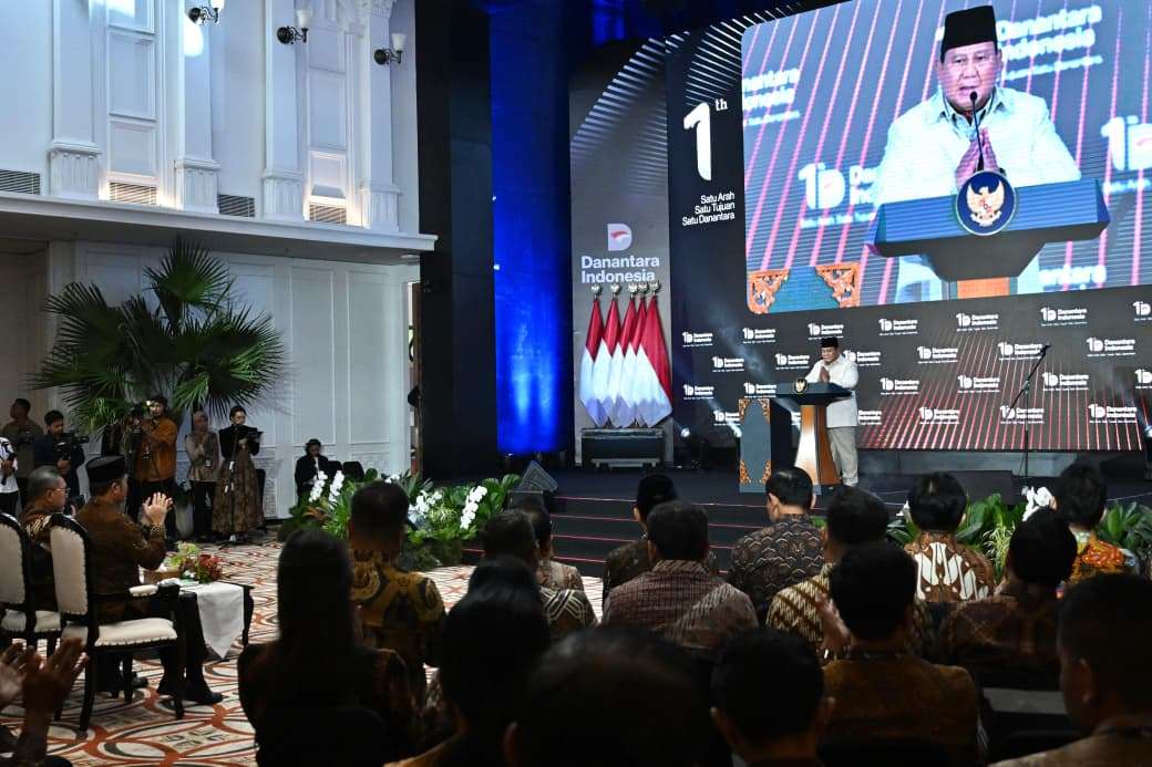 Prabowo Ungkap Krisis sebagai Anugerah Terselubung (blessing in disguise)