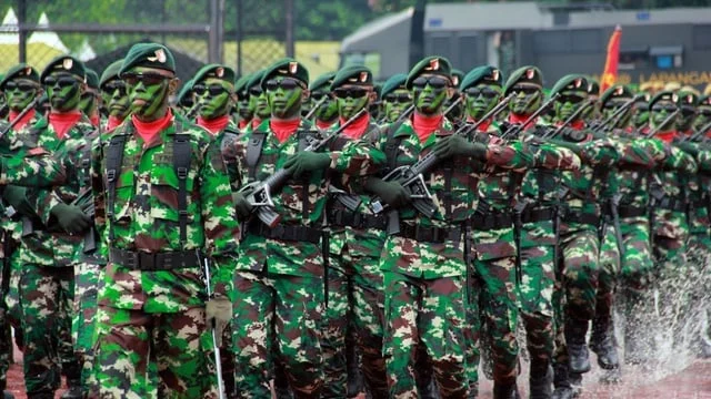 Status Siaga 1 TNI Berakhir, Dilanjut dengan Siaga 3