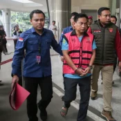 Baru Seminggu Dilantik, Ketua Ombudsman Hery Susanto Jadi Tersangka Kejagung