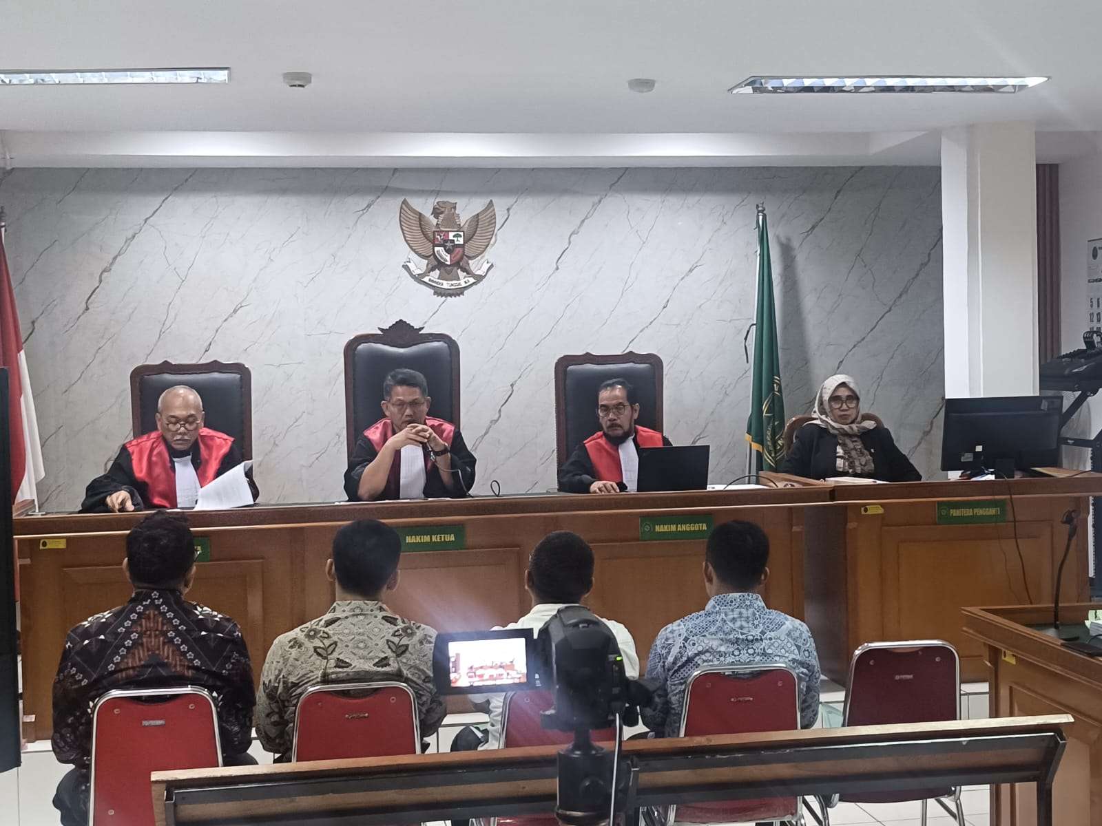 KPK Didesak Tersangkakan Sejumlah Kepala Dinas Terkait Skandal “Ijon Proyek”