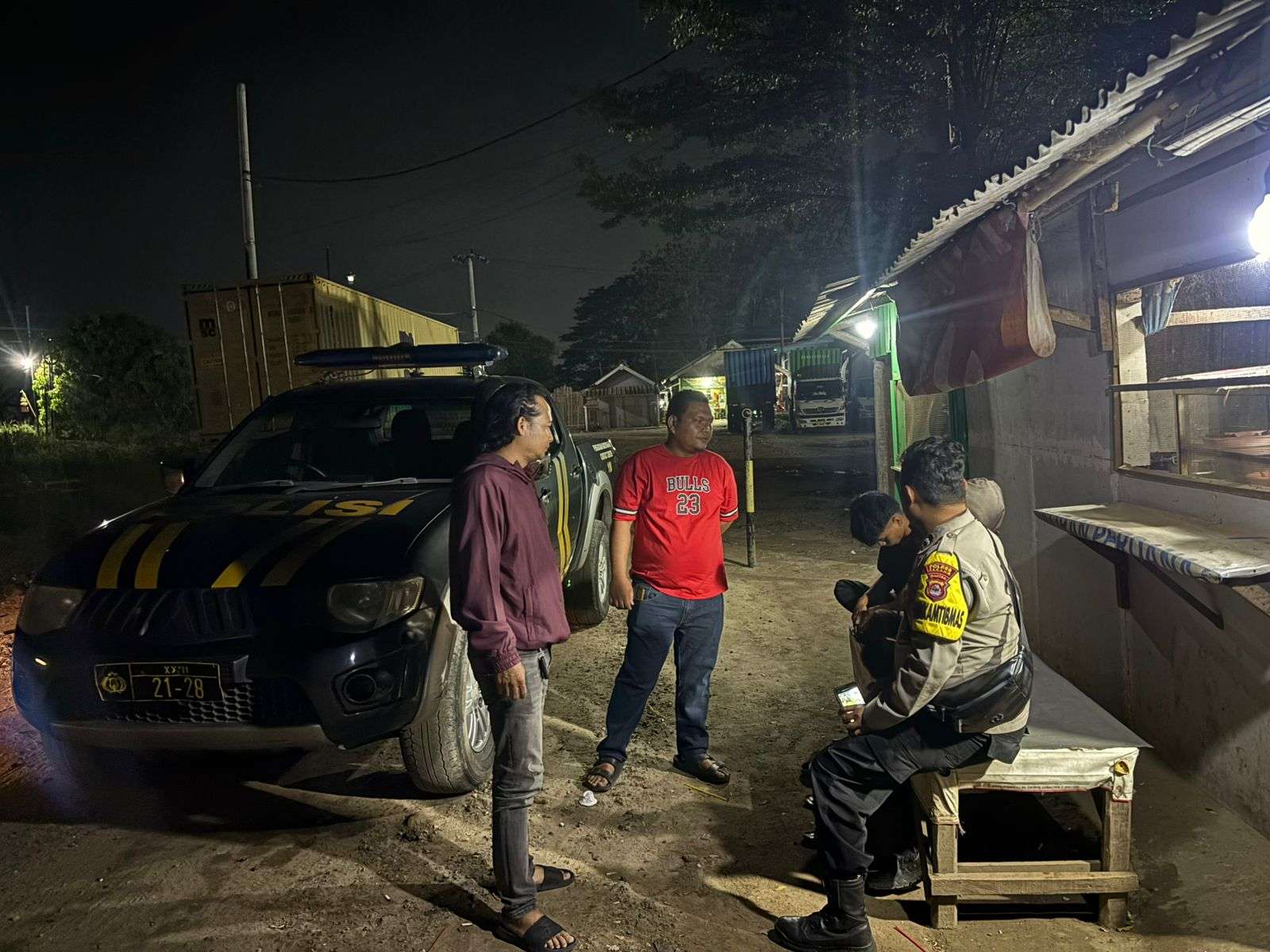 Polda Banten Sampaikan Hasil Pengecekan Dugaan Pungli di PT KHS