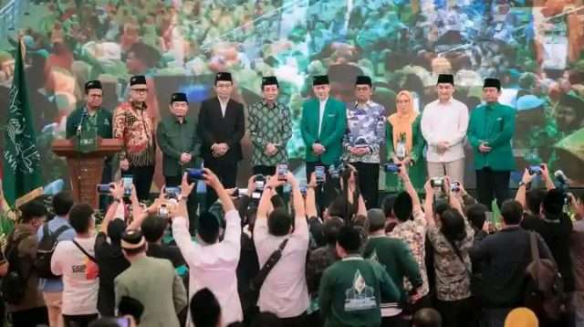 Muktamar XXI Mathla’ul Anwar Resmi Dibuka di Serang, Tegaskan Arah Peradaban Umat