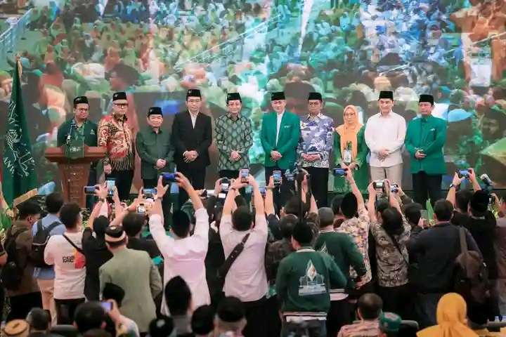 Muktamar XXI Mathla’ul Anwar Resmi Dibuka di Serang, Tegaskan Arah Peradaban Umat