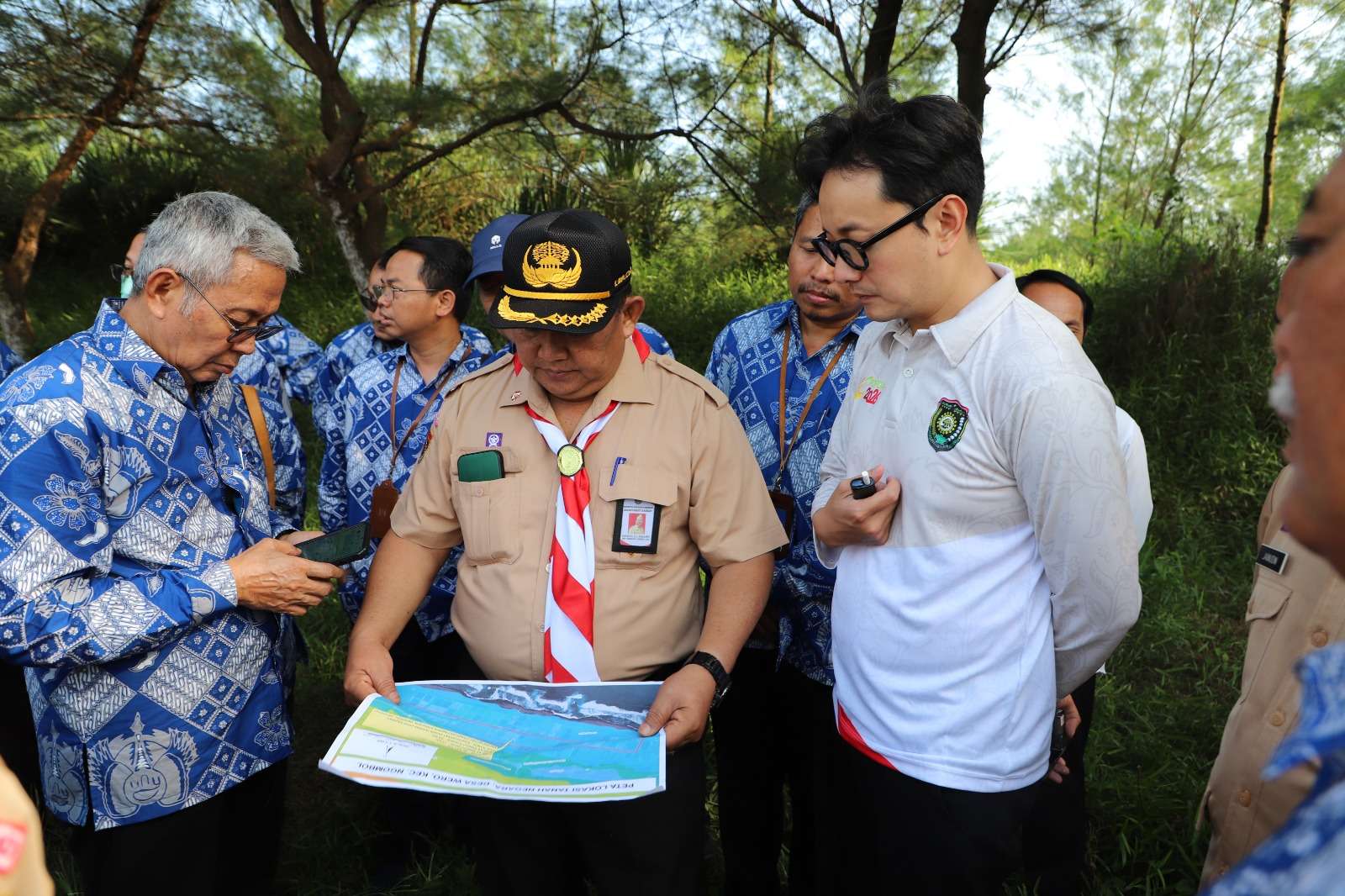 Sinergi Pendidikan, Bupati Purworejo Sambut Baik Rencana Pembangunan Kampus UNY