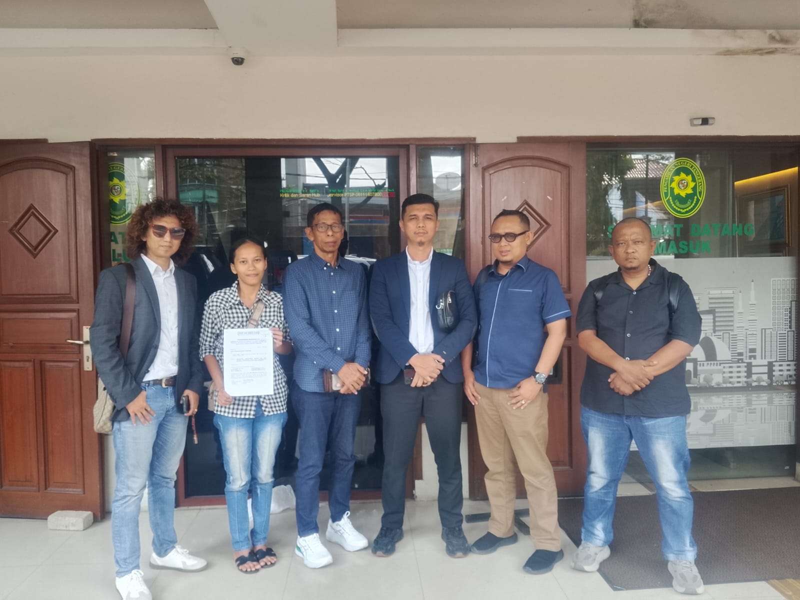 Korban Penyerangan Jadi Tersangka, Kuasa Hukum Ajukan Praperadilan