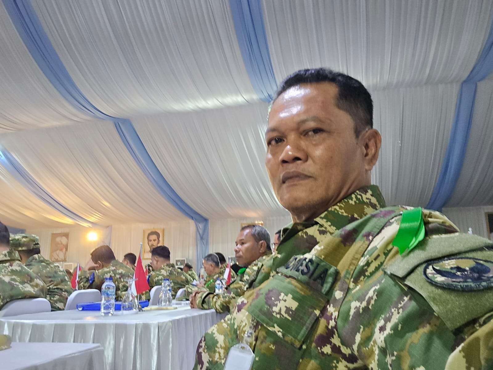 Perkuat Kapasitas Kepemimpinan, Ketua DPRD Purworejo Ikuti Retret Nasional di Magelang