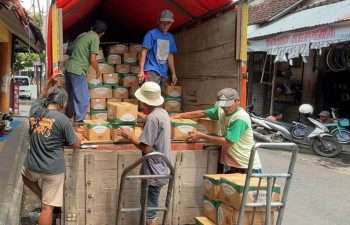 Bulog DIY Gelontorkan 21 Ribu Liter Minyakita, Jaga Stabilitas Harga di Pasar