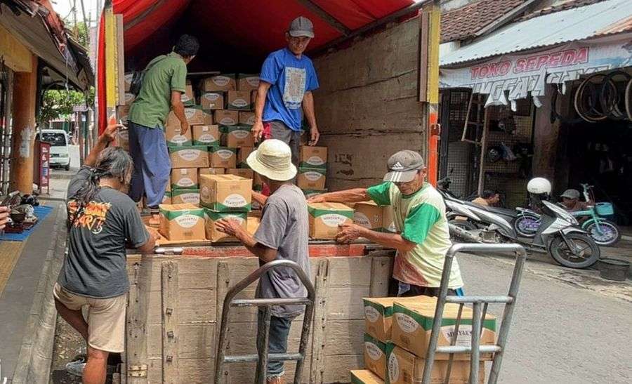 Bulog DIY Gelontorkan 21 Ribu Liter Minyakita, Jaga Stabilitas Harga di Pasar