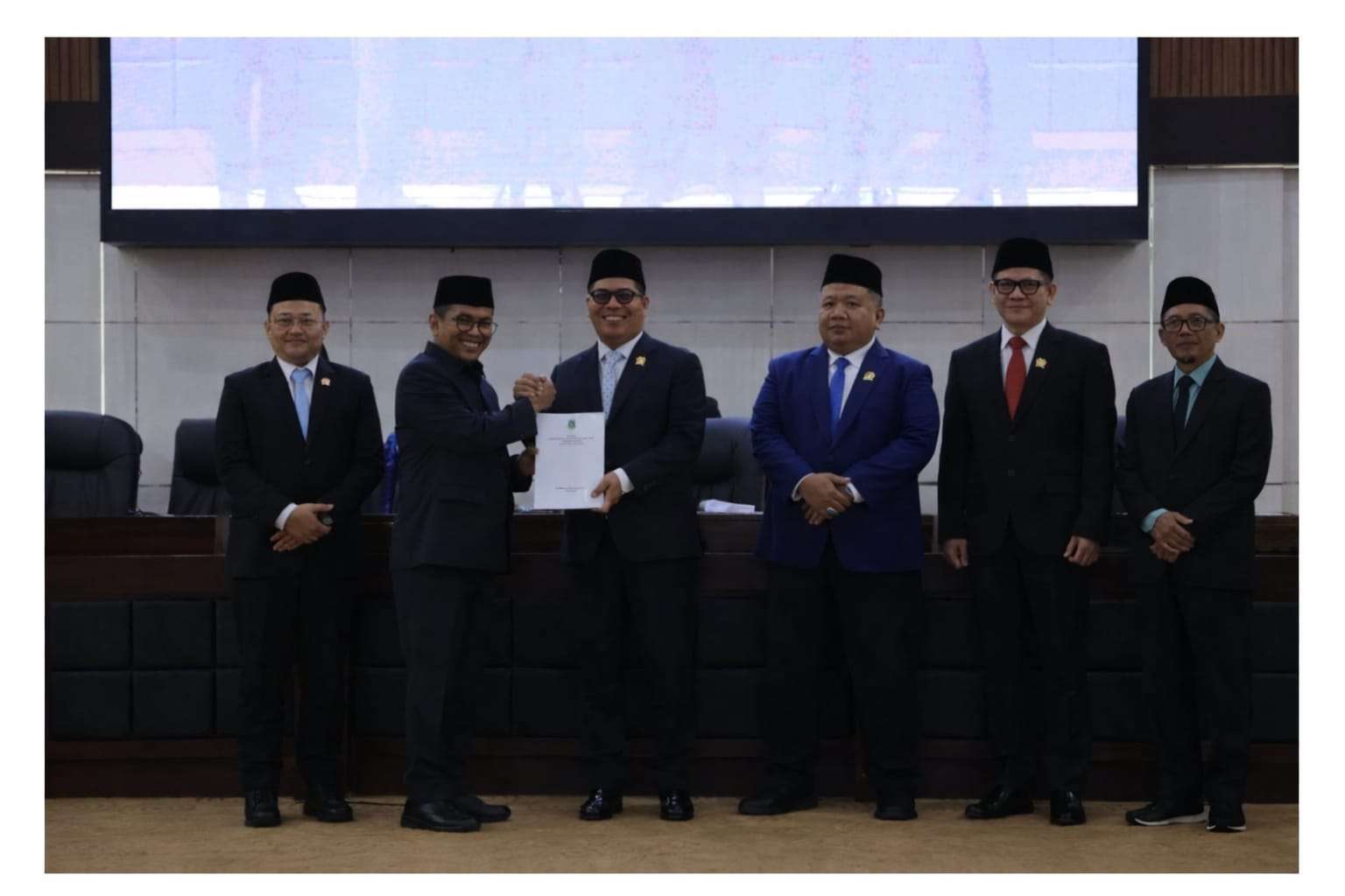 IPM Banten 2025 Naik Jadi 77,25, DPRD Sebut Kebijakan Tepat Sasaran