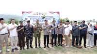 Polda Banten Tanam 1.000 Pohon di Situ Rawa Arum Dukung Gerakan Indonesia ASRI