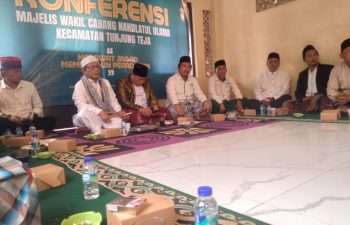 Konferensi MWCNU Tunjung Teja Perkuat Konsolidasi Organisasi, Abdul Sukur Terpilih sebagai Ketua Periode 2026–2031