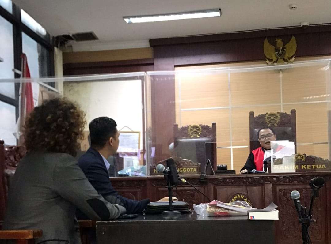 Sidang Praperadilan Temi J Putra di PN Tangerang Tertunda, Kuasa Hukum Soroti Kejanggalan Administratif