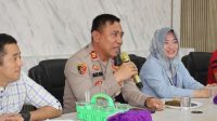 Polsek Tigaraksa Dalami Informasi Terkait Proyek Pembangunan di Villa Pasir Nangka