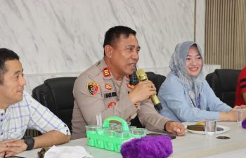 Polsek Tigaraksa Dalami Informasi Terkait Proyek Pembangunan di Villa Pasir Nangka