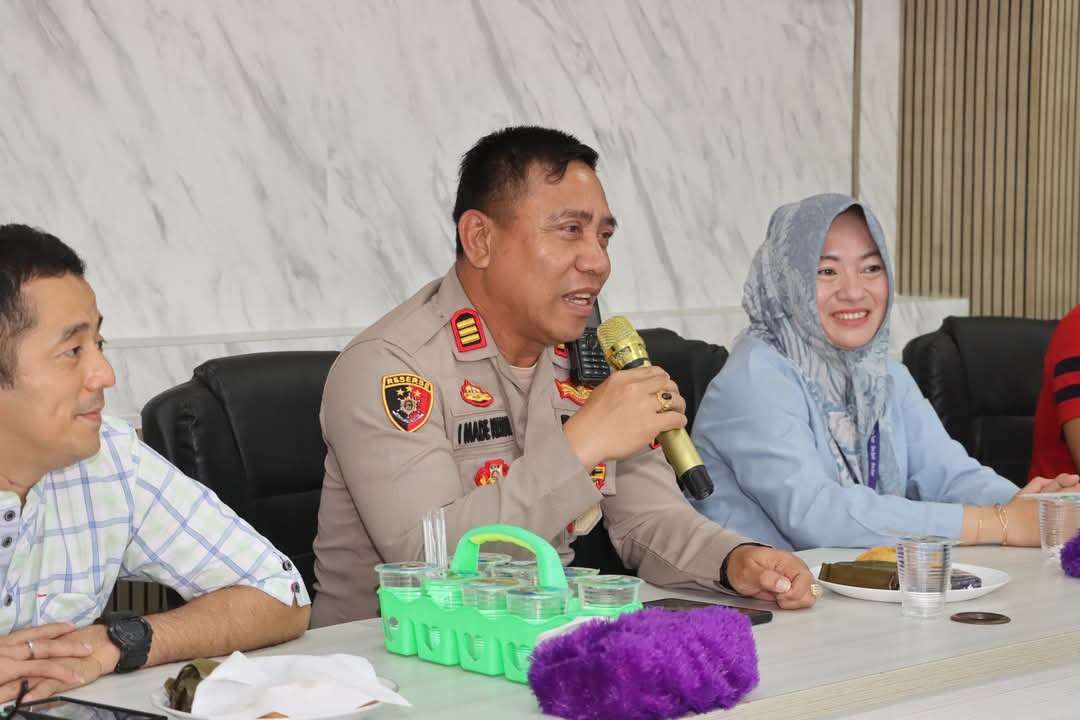Polsek Tigaraksa Dalami Informasi Terkait Proyek Pembangunan di Villa Pasir Nangka