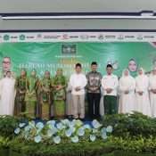 Harlah ke-80 Muslimat NU di Serang, Wagub Banten Ajak Perempuan Perkuat Peran Strategis