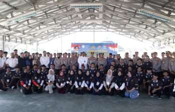 75 Peserta Ikuti TMT Gelombang VI, Hadirkan 5 Program Pengembangan Keterampilan