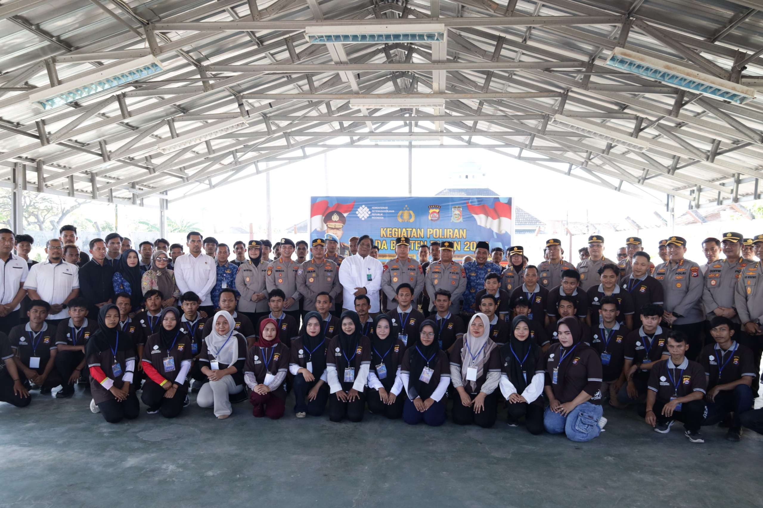 75 Peserta Ikuti TMT Gelombang VI, Hadirkan 5 Program Pengembangan Keterampilan