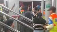 KAI Sampaikan Permohonan Maaf dan Fokus Evakuasi Penumpang di Stasiun Bekasi Timur