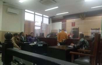 Temi Janusi Putra Bebas, Kuasa Hukum Cabut Permohonan Praperadilan terhadap Polsek Kelapa Dua